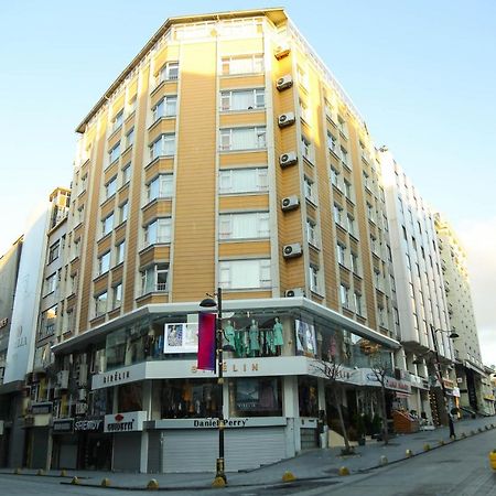 Sahinler Hotel Istambul Extérieur photo