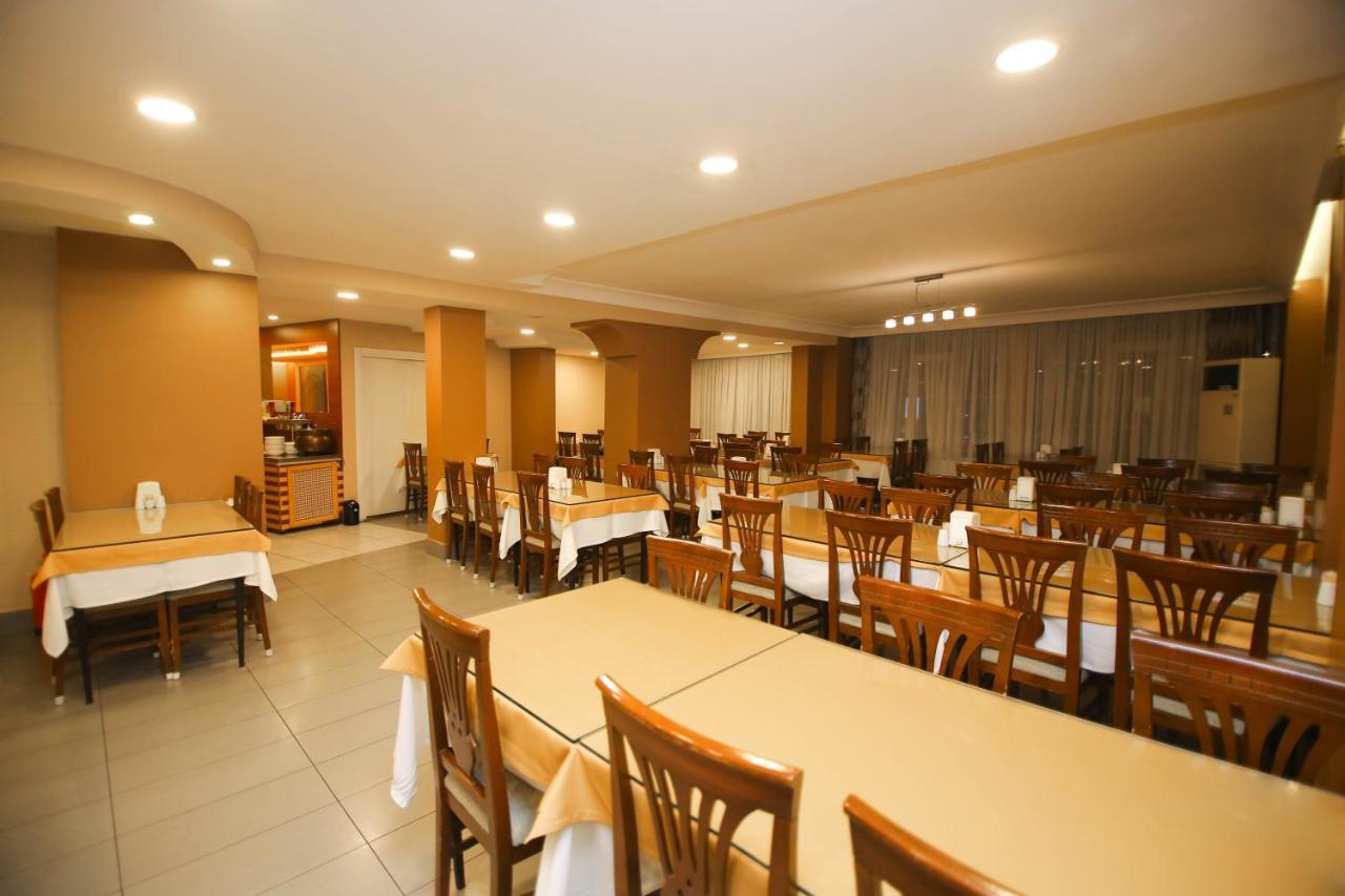 Sahinler Hotel Istambul Extérieur photo