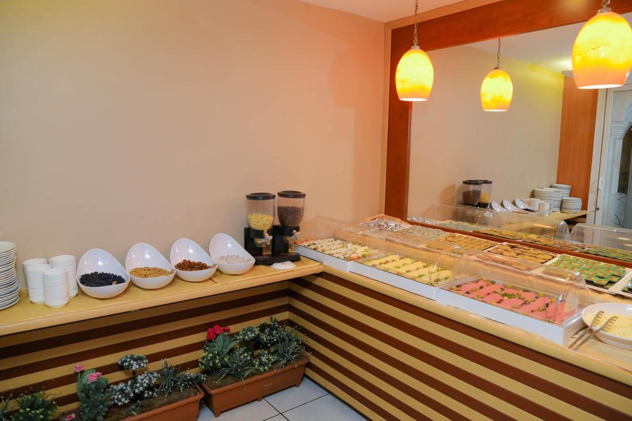Sahinler Hotel Istambul Extérieur photo