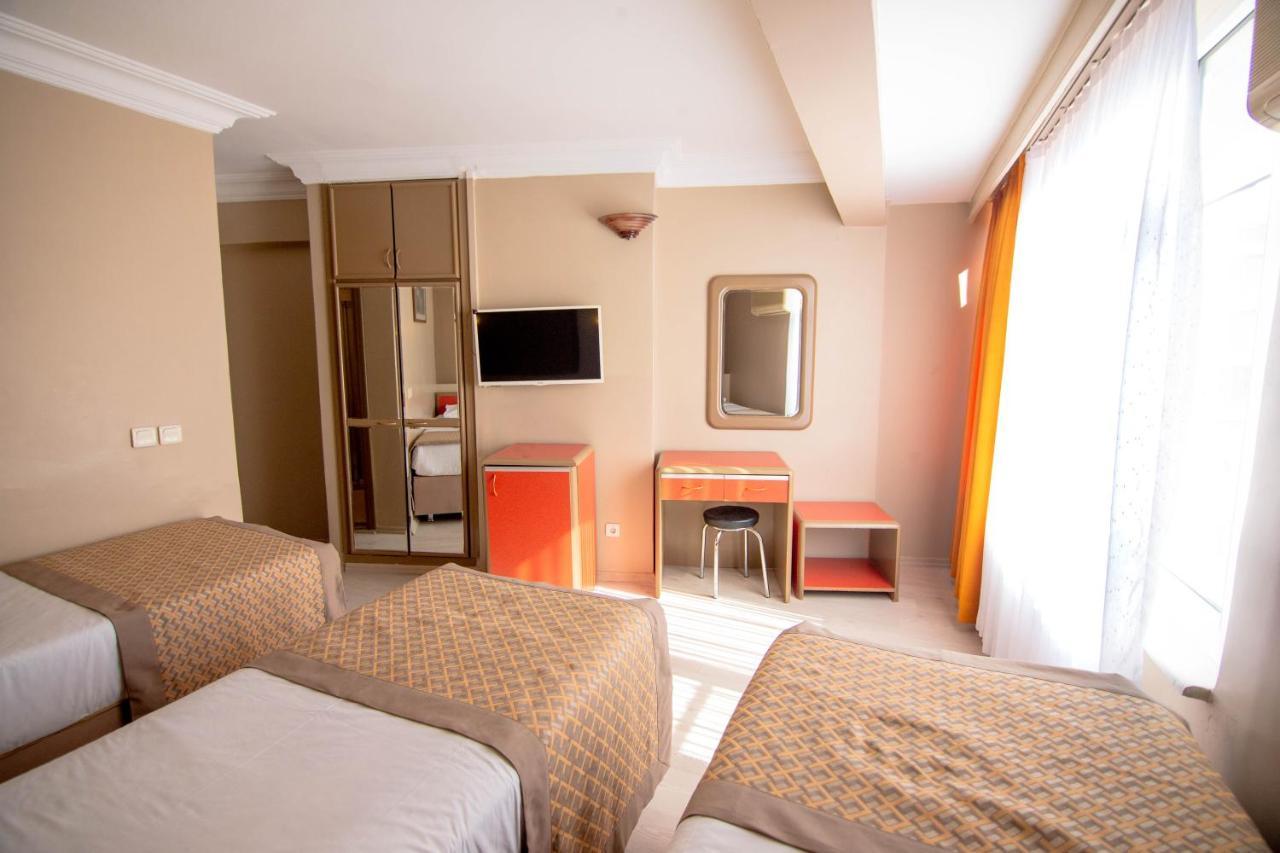 Sahinler Hotel Istambul Extérieur photo