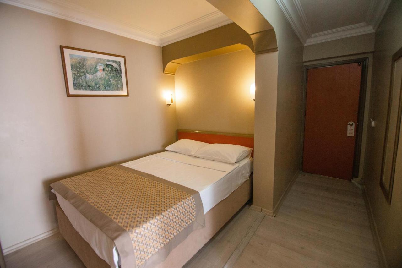 Sahinler Hotel Istambul Extérieur photo