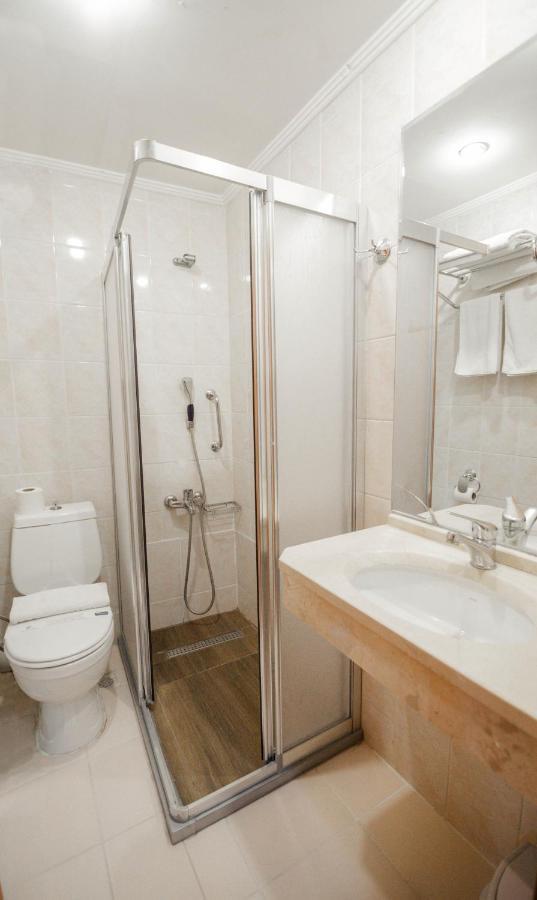 Sahinler Hotel Istambul Extérieur photo