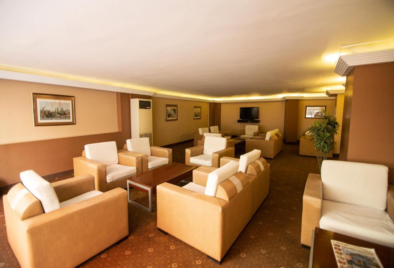 Sahinler Hotel Istambul Extérieur photo