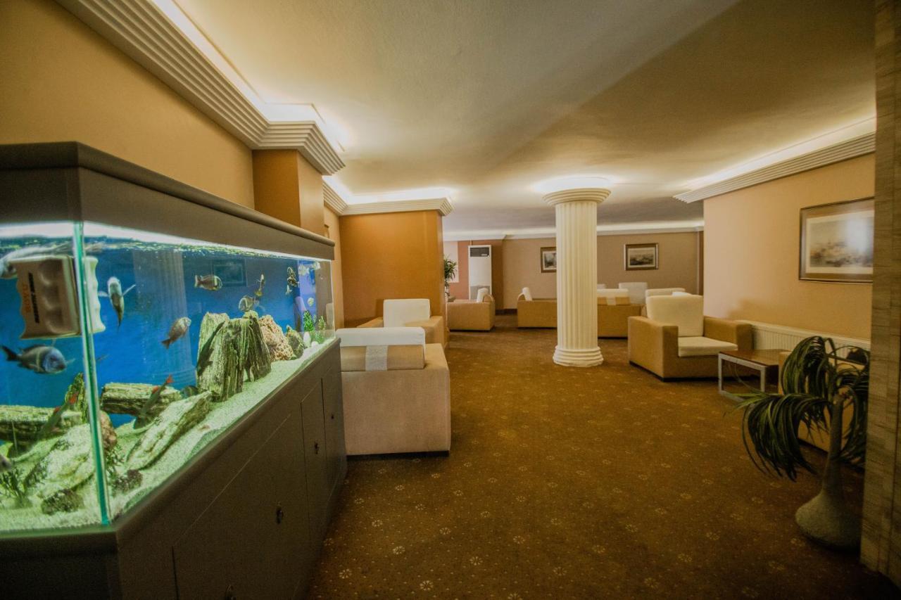 Sahinler Hotel Istambul Extérieur photo