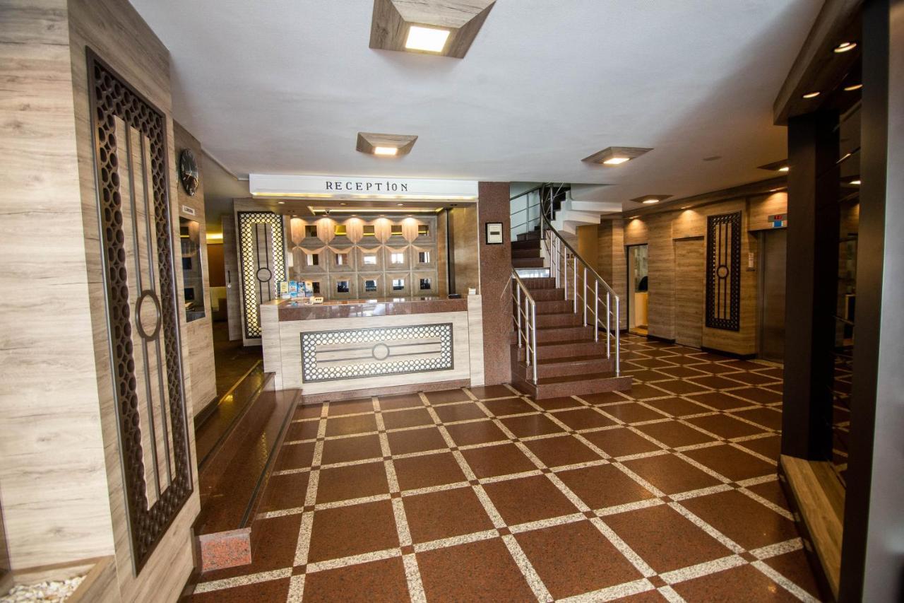 Sahinler Hotel Istambul Extérieur photo