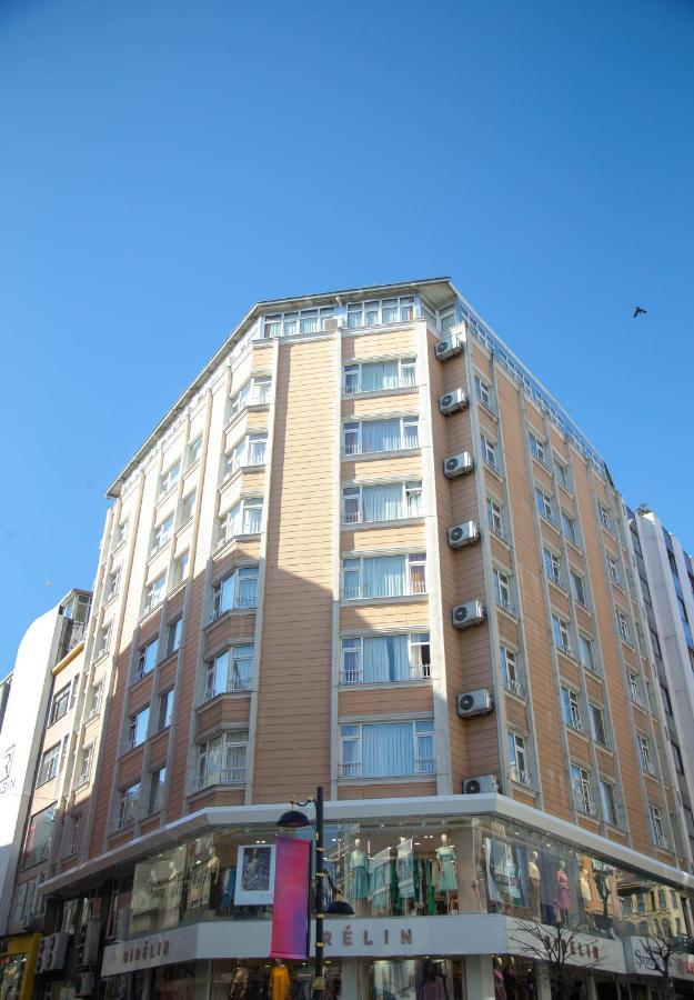 Sahinler Hotel Istambul Extérieur photo