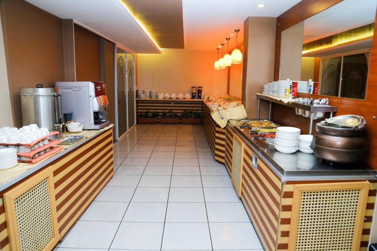 Sahinler Hotel Istambul Extérieur photo