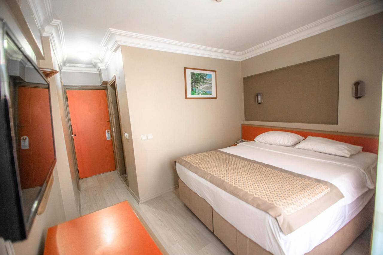 Sahinler Hotel Istambul Extérieur photo