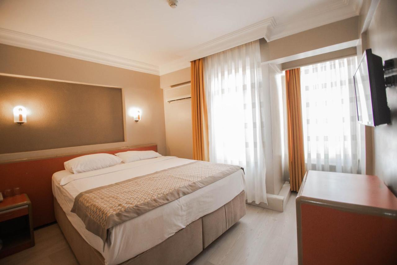 Sahinler Hotel Istambul Extérieur photo