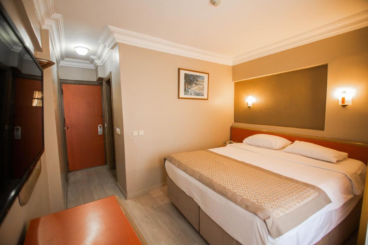 Sahinler Hotel Istambul Extérieur photo