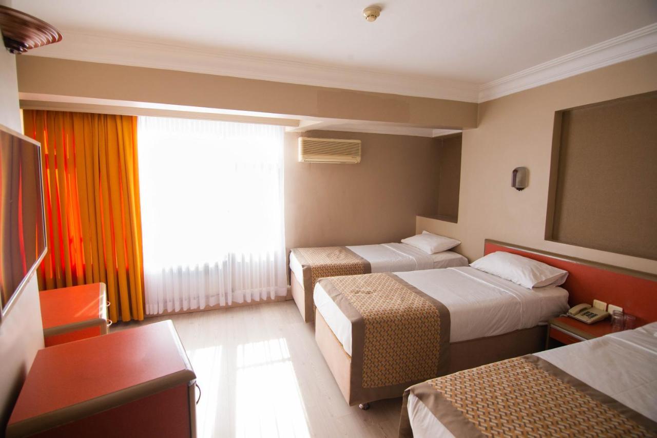 Sahinler Hotel Istambul Extérieur photo